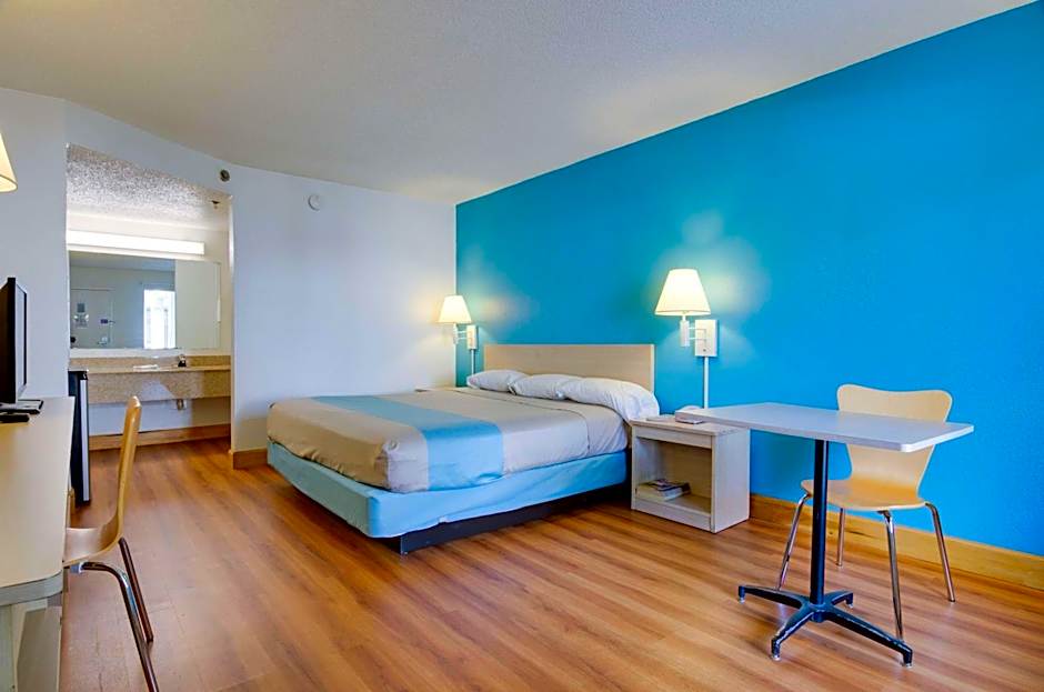 Motel 6-Atlanta, GA