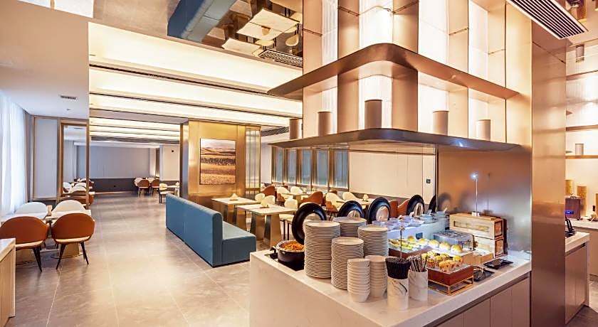 Atour Hotel Meizhou City Center Boli Plaza