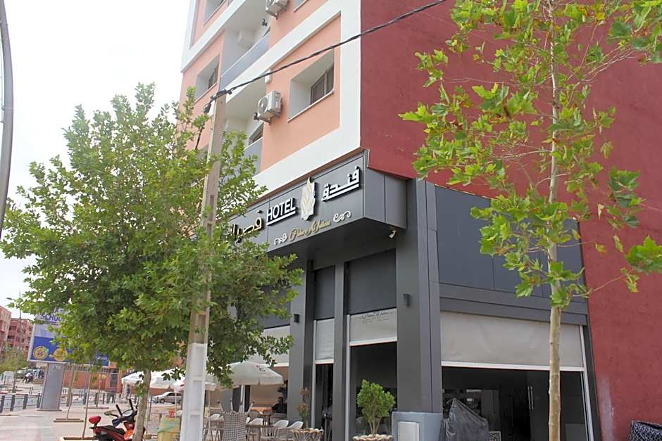 HOTEL CAFE PALAIS SALAM , Beni Mellal