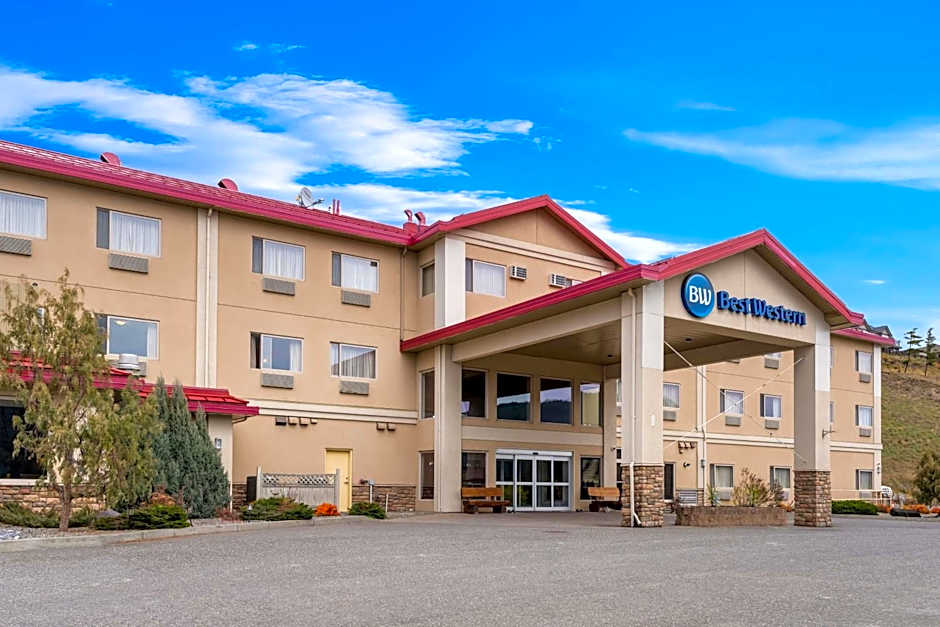 Best Western Williams Lake Hotel