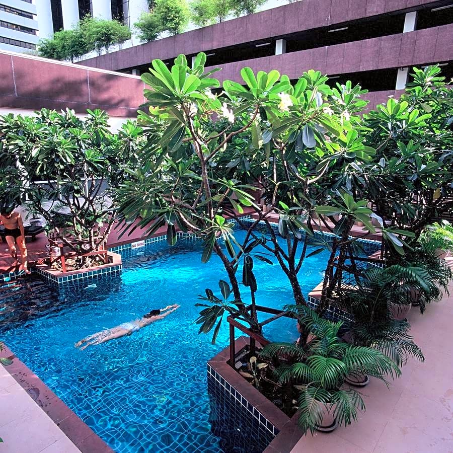 Furamaxclusive Sathorn Hotel Bangkok