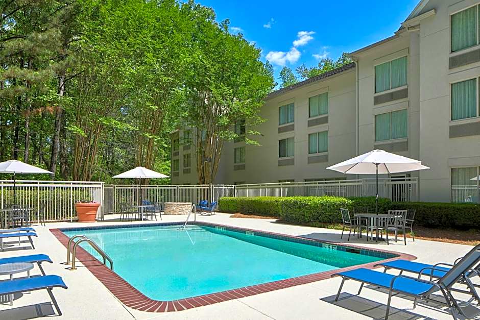SpringHill Suites by Marriott Atlanta Alpharetta