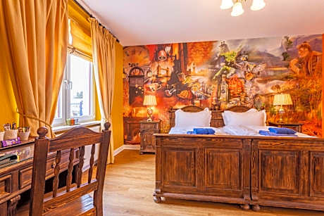 Sherlock Holmes Room