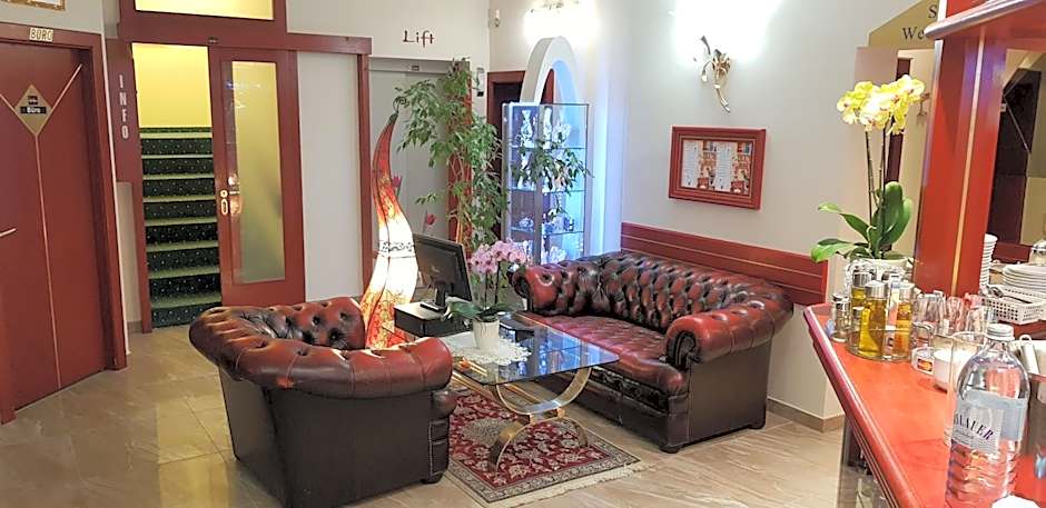 Strandhotel Orchidee
