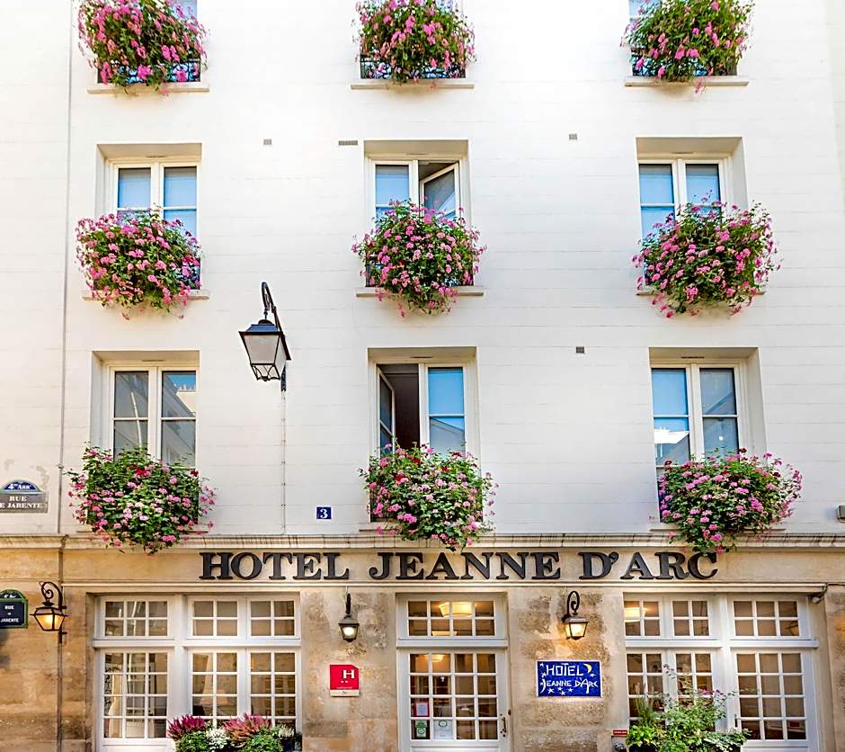 Hôtel Jeanne d'Arc Le Marais