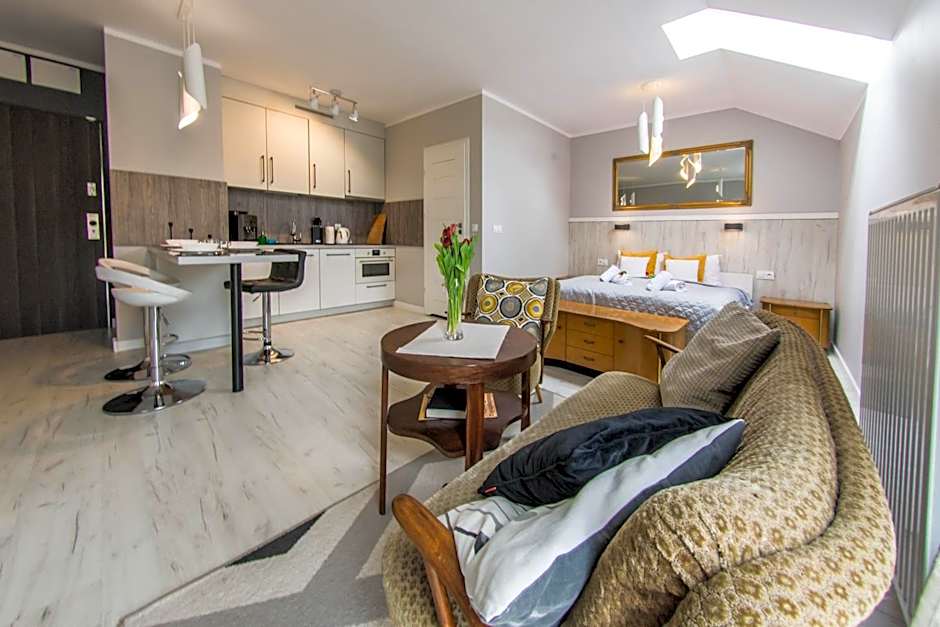 Apartamenty Izerskie - ul. Cicha 13H-I