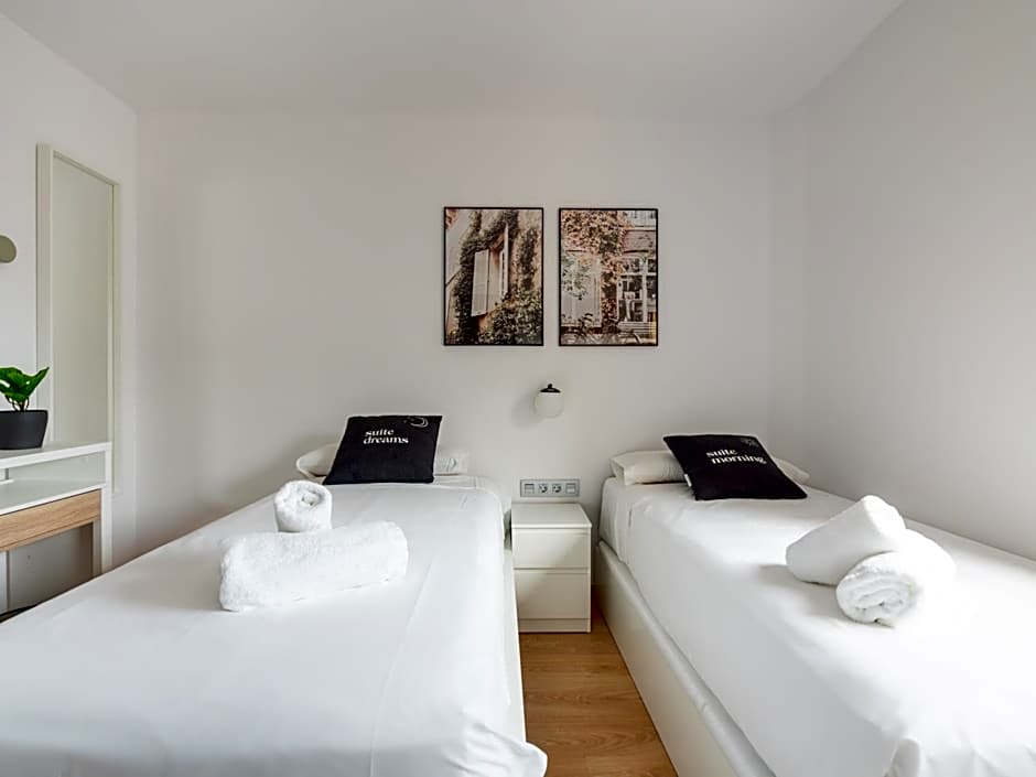 Limehome Barcelona Carrer de Fontcoberta - Digital Access