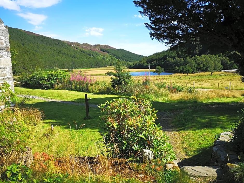 Craskie Glamping Pods