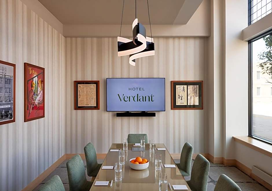 Hotel Verdant