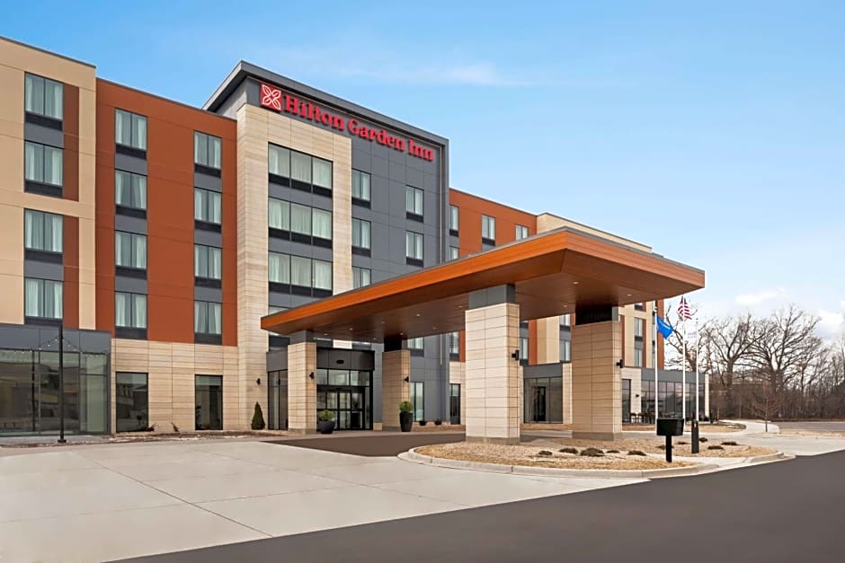 Hilton Garden Inn Milwaukee Brookfield Conference Center