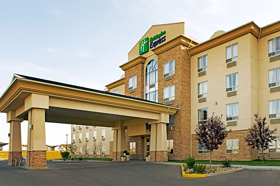Holiday Inn Express Grande Prairie