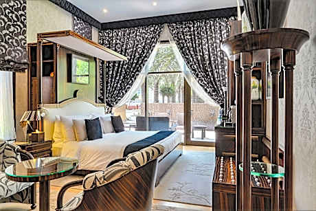 Luxury Suite Sea View