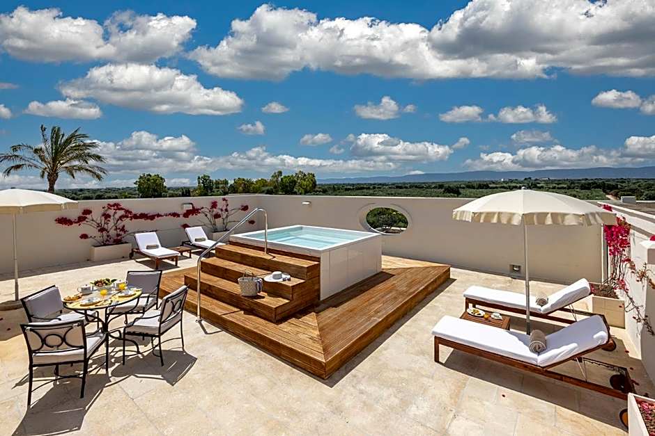 Masseria San Domenico - Preferred Hotels & Resorts