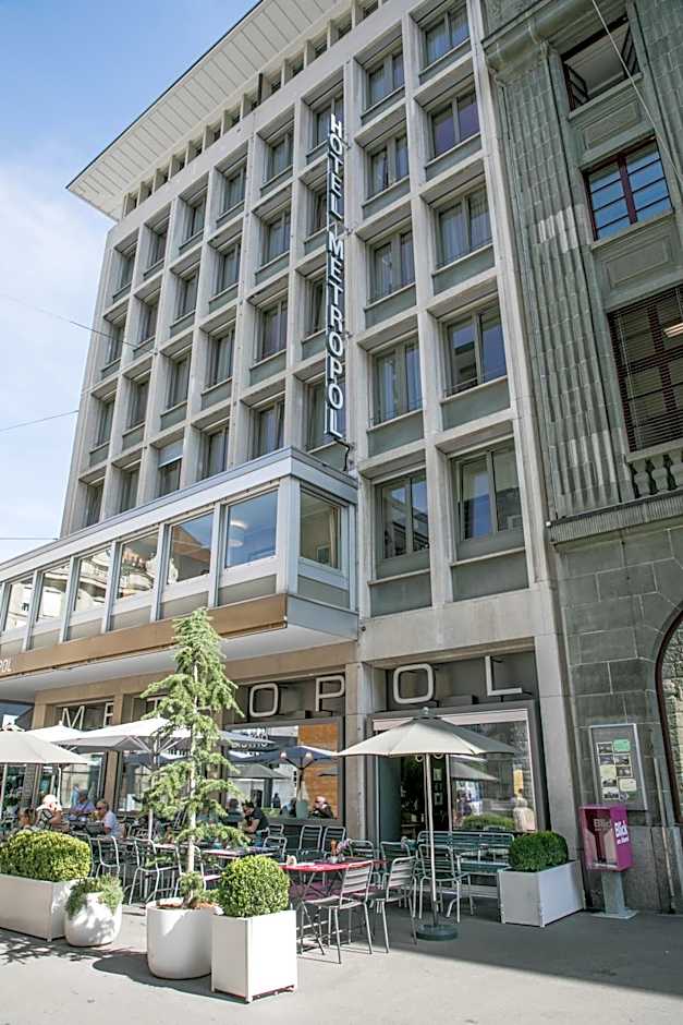 Hotel Metropol