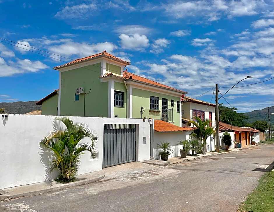 Pouso das Flores - Próximo a Maria Fumaça