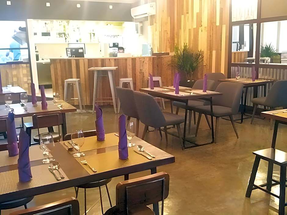 Memoire Hornbill Hotel Kuching Sarawak