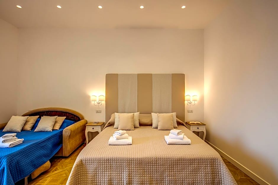 Sorrento Square Suites