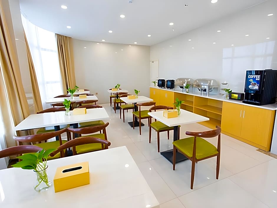 GreenTree Inn Cixi Zhouxiang Town Jiayue Plaza