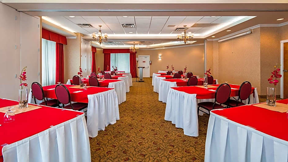 Best Western Plus Regency Inn and Conference Centre