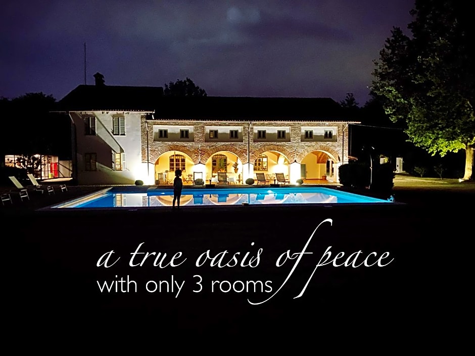 La Scuderia Charming Rooms b&b