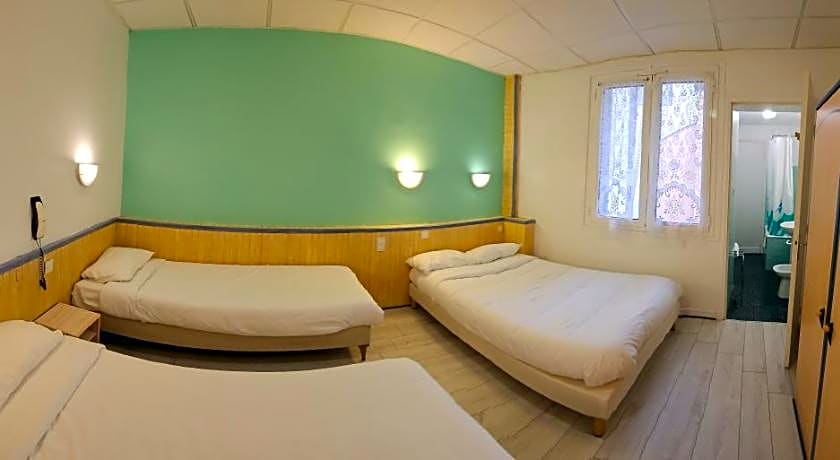 Hotel CORONA Lourdes