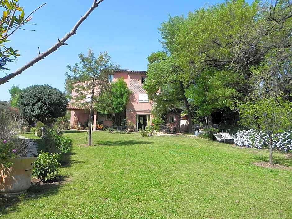 B&B Le clos des vignes Saint Raphael