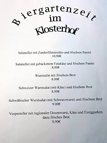 Klosterhof