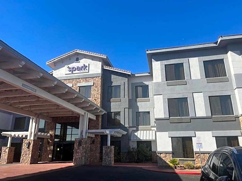 Spark by Hilton Phoenix East Mesa
