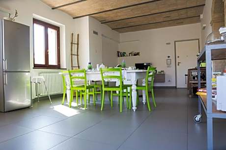 Two-Bedroom Family Apartment