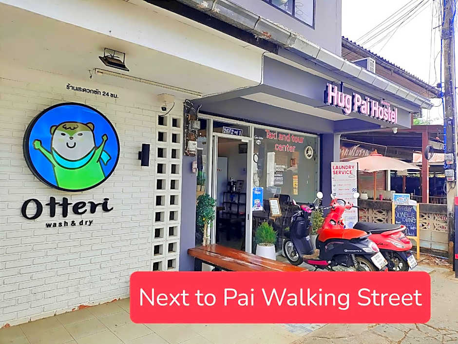 Hug pai hostel
