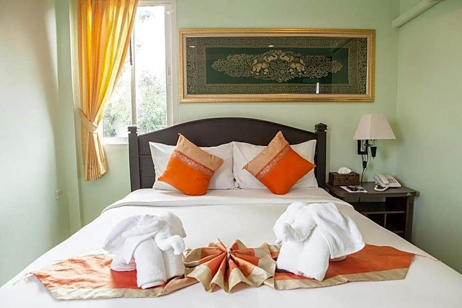 Fahsai Bay Villa