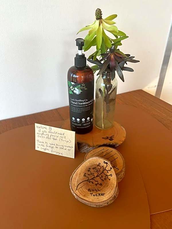 Hobart Hideaway Pods