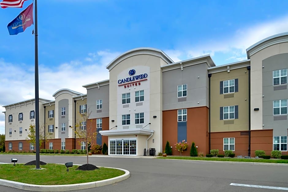 Candlewood Suites Elmira Horseheads