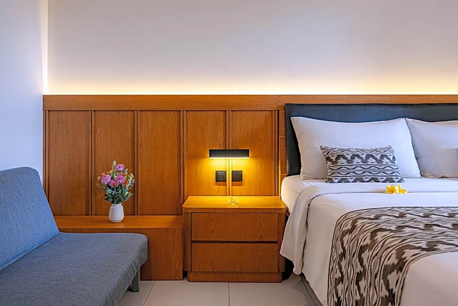 Bali True Living Apartment