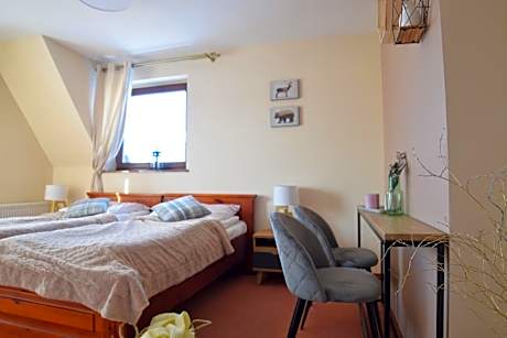 Twin Room with Balcony