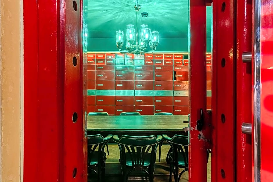 Casa Gracia Barcelona Hostel