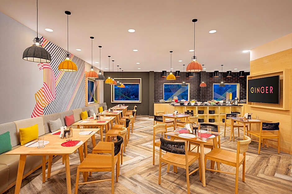 Ginger Hotel Agartala