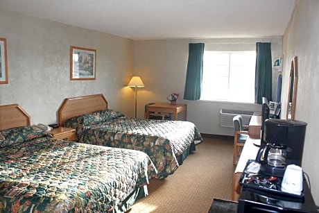 Queen Room with Two Queen Beds