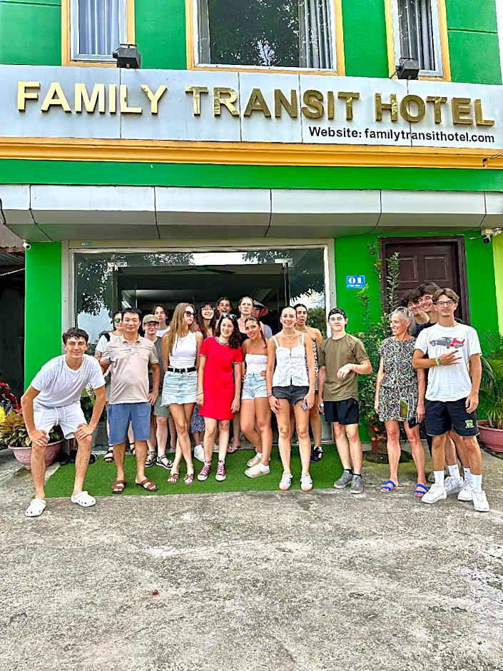 Family Transit Hotel
