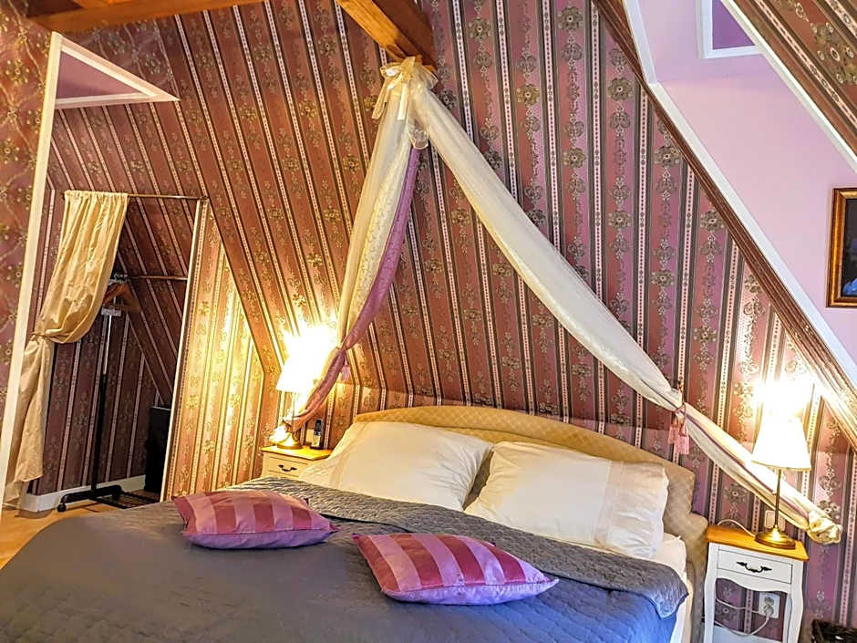 Rezidence Zámeček - Boutique Hotel