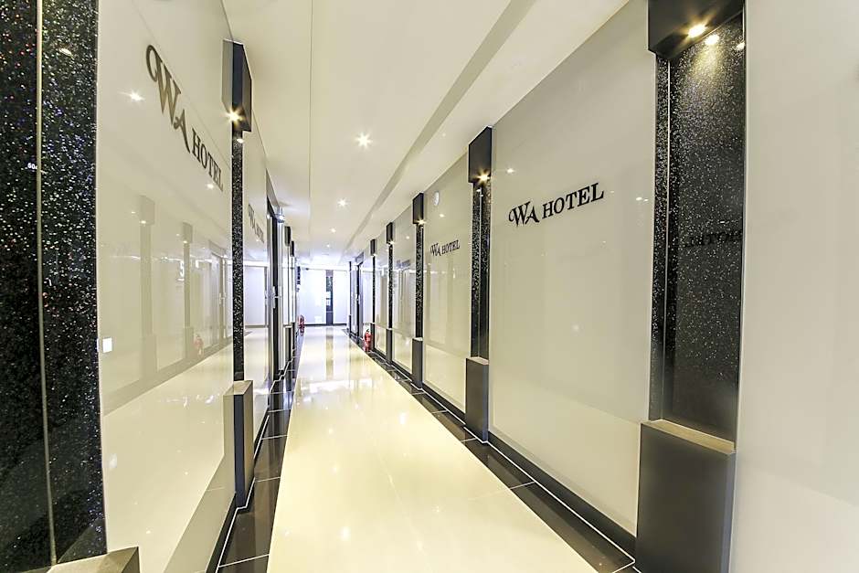[Agoda Pick] Nampo Wa Hotel