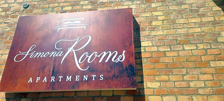 Simona Rooms