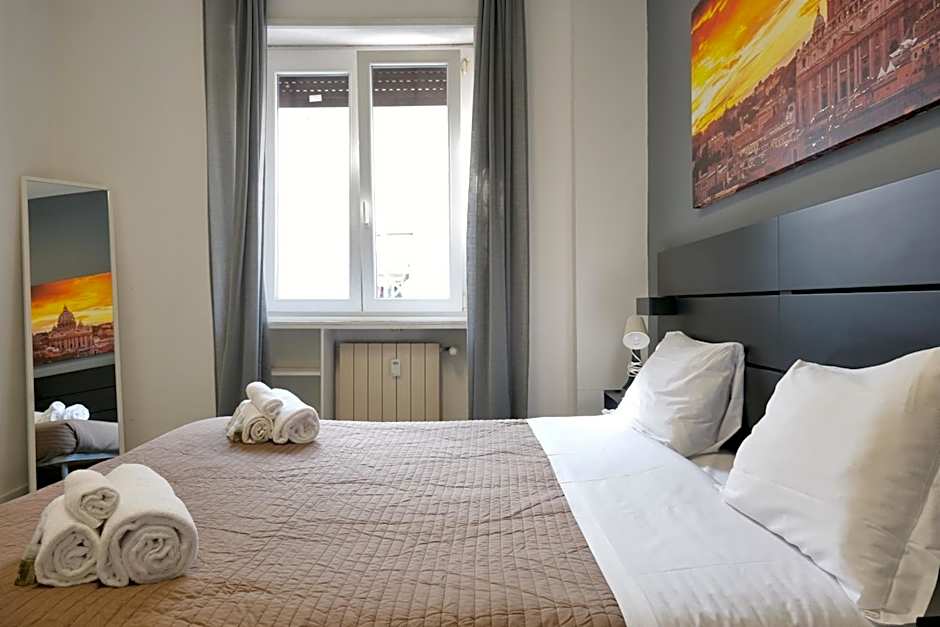 Vatican Central Suites