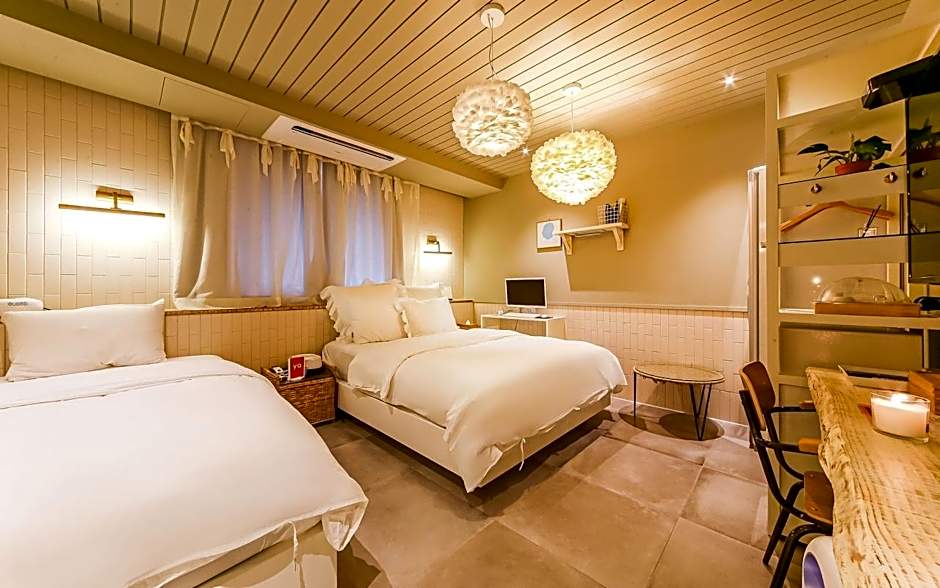 Lesign Hotel Songjeong