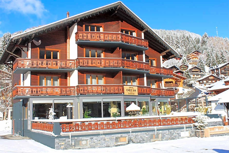 Boutique-Hôtel Chez Jan