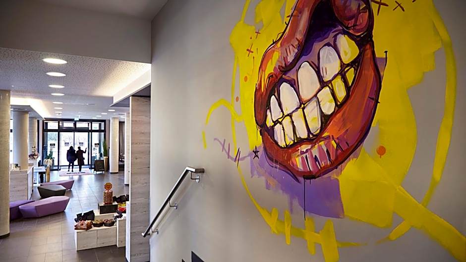 Holiday Inn - the niu, Air Frankfurt Messe By IHG