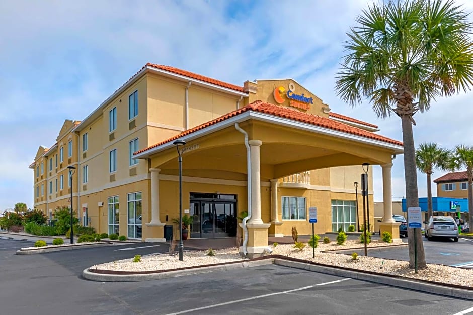 Comfort Suites Fernandina Beach at Amelia Island