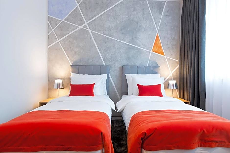 Boutique Hotel Museum