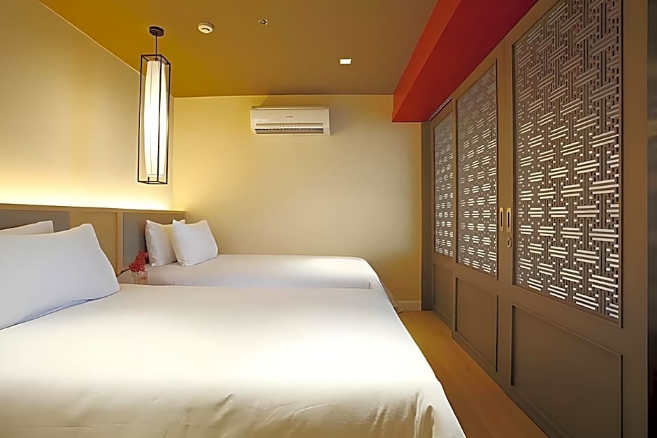 The Quarter Hualamphong by UHG - Close to Song Wat Road, Chinatown, Hua Lamphong Railway Station, Hua Lamphong MRT Station
