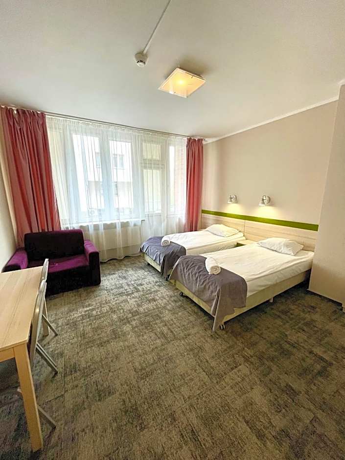 eMKa Hostel